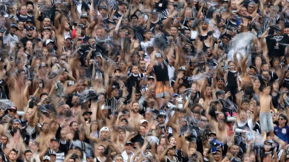 Gaviões acumula dívida milionária com o Corinthians