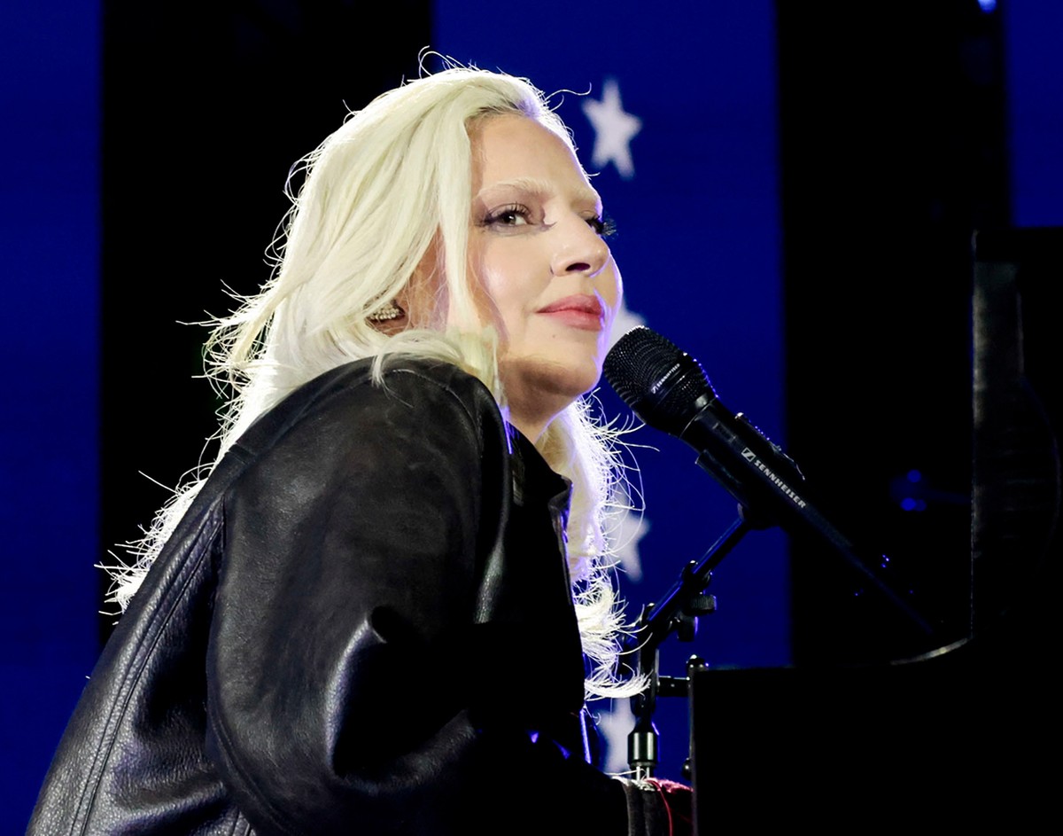Show de Lady Gaga no Rio terá mais de 5 mil agentes de segurança